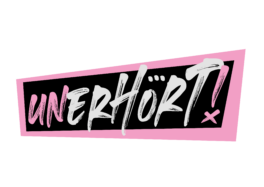 UNERHÖRT!_Logo