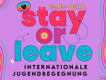 Stay Or Leave