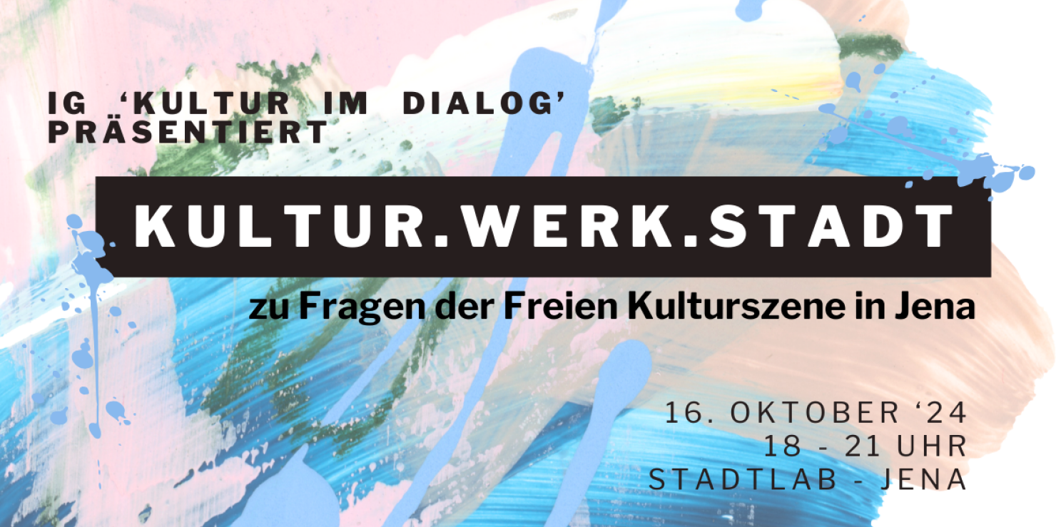 Kultur.Werk.Stadt